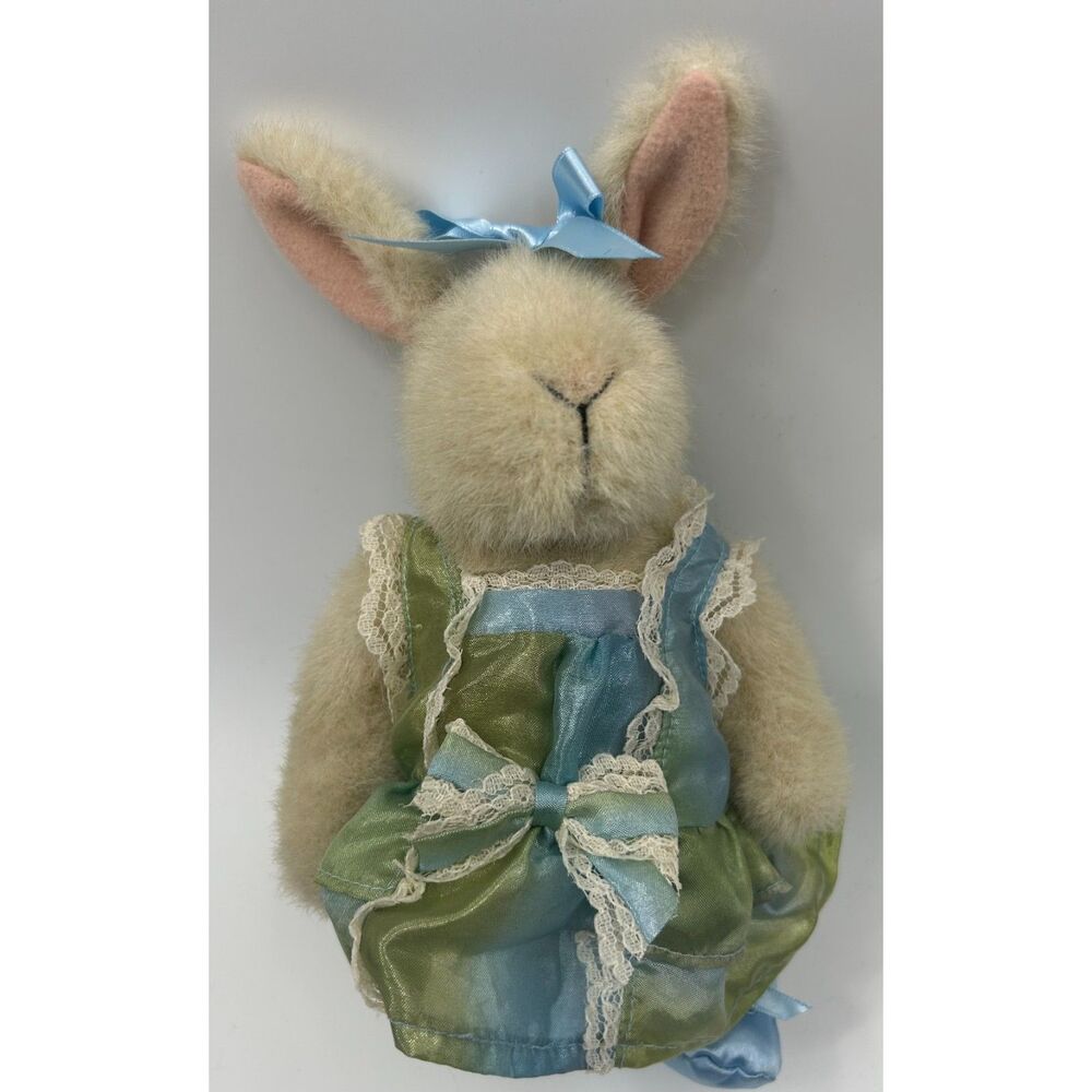 Hoppy Vanderhare Dressed Fabearge Egg Collection VTG 90s